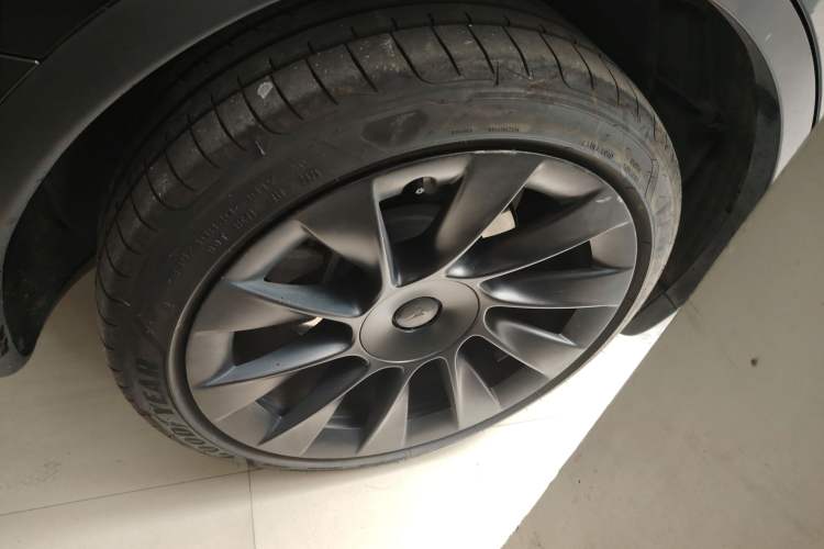 Used Tesla Model Y 2023 Long-Range All-Wheel-Drive Version Exterior 8