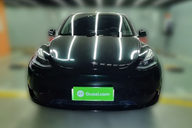 Used Tesla Model Y 2023 Rear-Wheel-Drive Version Front