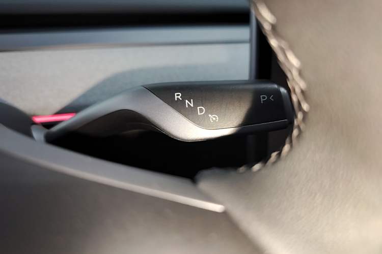 Used Tesla Model Y 2023 Rear-Wheel-Drive Version Gear Lever