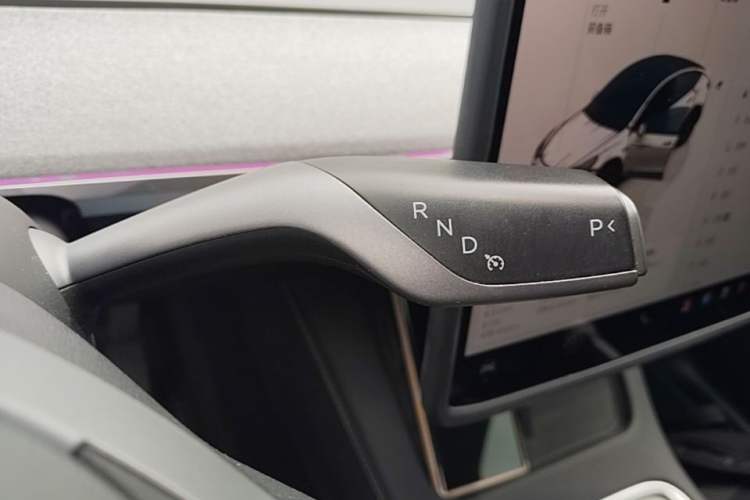 Used Tesla Model Y 2023 Rear-Wheel-Drive Version Gear Lever
