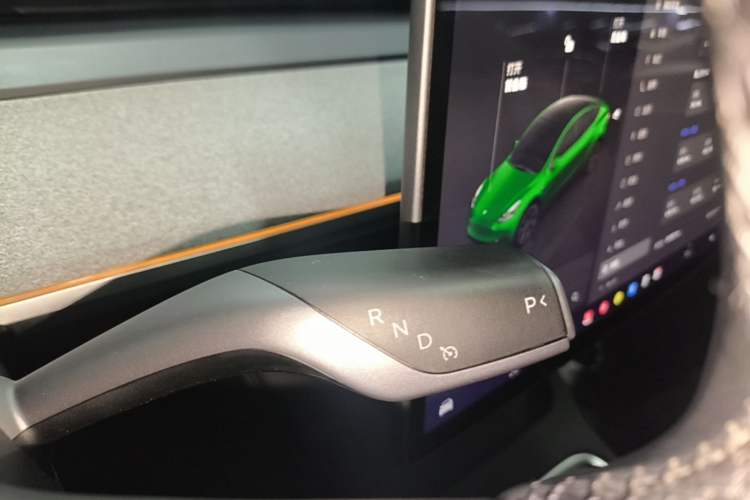 Used Tesla Model Y 2023 Rear-Wheel-Drive Version Gear Lever