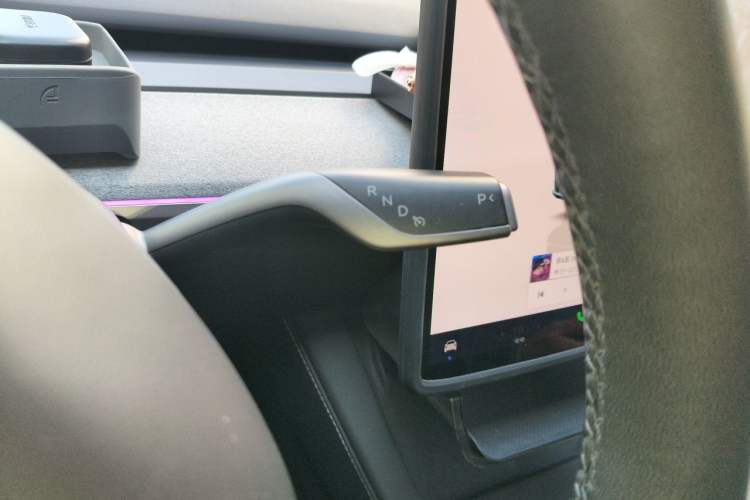 Used Tesla Model Y 2023 Rear-Wheel-Drive Version Gear Lever