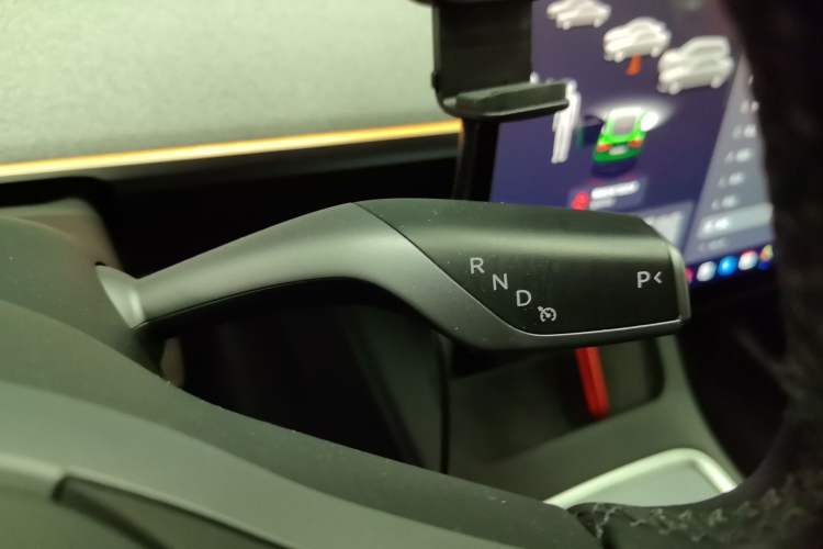 Used Tesla Model Y 2023 Rear-Wheel-Drive Version Gear Lever