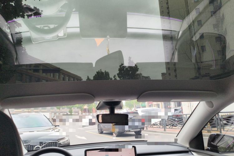 Used Tesla Model Y 2023 Rear-Wheel-Drive Version Headliner