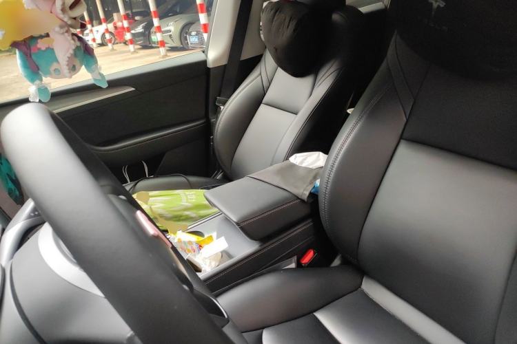 Used Tesla Model Y 2023 Rear-Wheel-Drive Version Left Front Seat