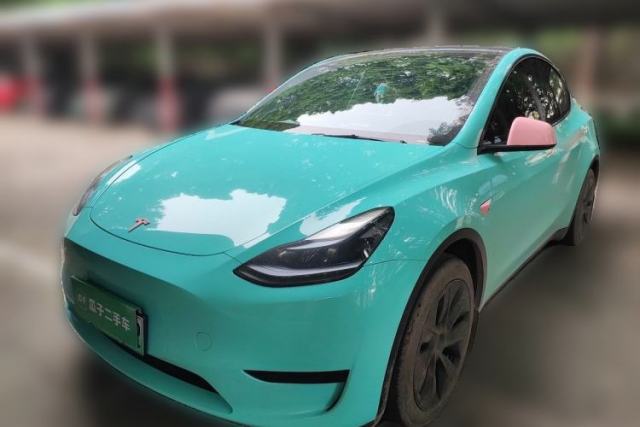 Used Tesla Model Y 2023 Rear-Wheel-Drive Version