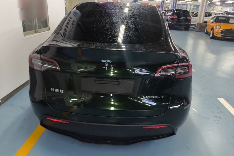 Used Tesla Model Y 2023 Rear-Wheel-Drive Version Rear