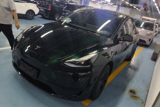 Used Tesla Model Y 2023 Rear-Wheel-Drive Version