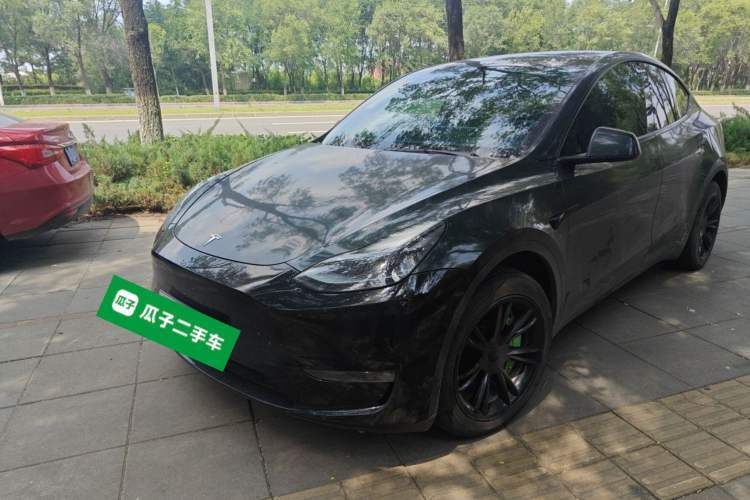 Used Tesla Model Y 2023 Long-Range All-Wheel-Drive Version Guazi used car, China used car export, Used car for sale, Used  cars, Cheapest cars for sale