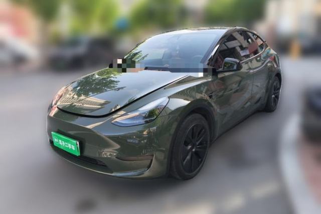 Used Tesla Model Y 2023 Rear-Wheel-Drive Version
