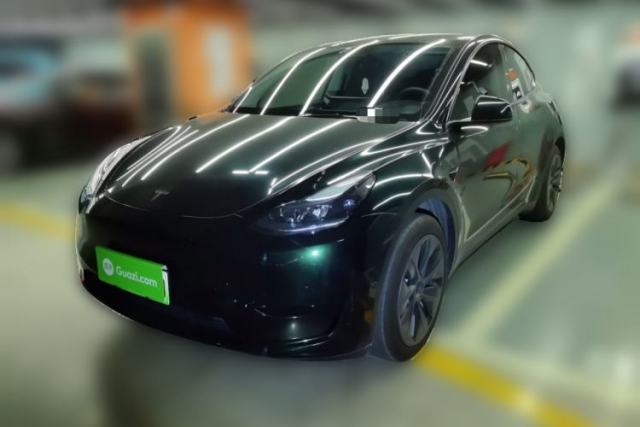 Used Tesla Model Y 2023 Rear-Wheel-Drive Version