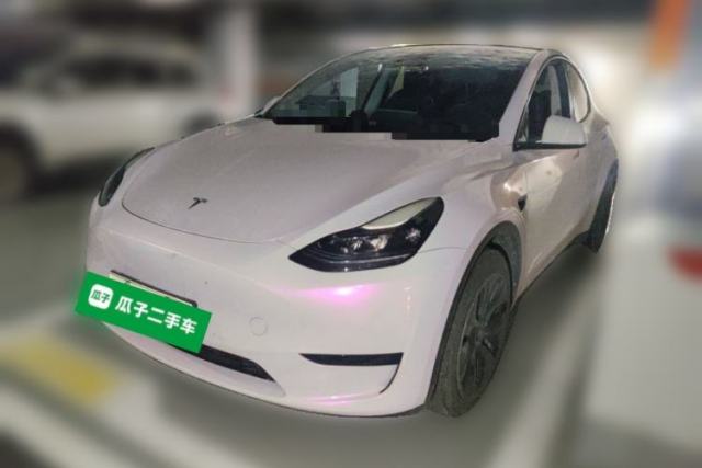 Used Tesla Model Y 2023 Rear-Wheel-Drive Version