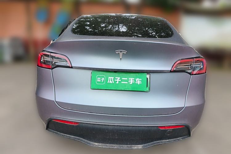 Used Tesla Model Y 2023 Rear-Wheel-Drive Version Rear