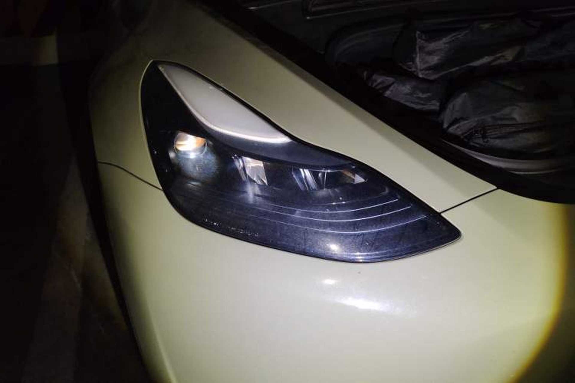 Used Tesla Model Y 2023 Long-Range All-Wheel-Drive Version Right Front Headlight