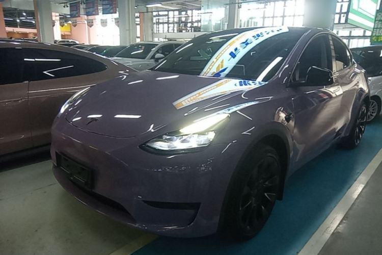 Used Tesla Model Y 2023 Rear-Wheel-Drive Version Guazi used car, China used car export, Used car for sale, Used cars, Cheapest cars for sale
