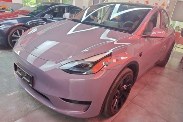 Used Tesla Model Y 2023 Rear-Wheel-Drive Version