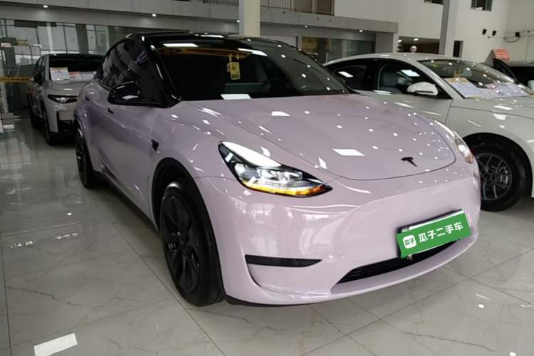 Used Tesla Model Y 2023 Rear-Wheel-Drive Version Exterior 1