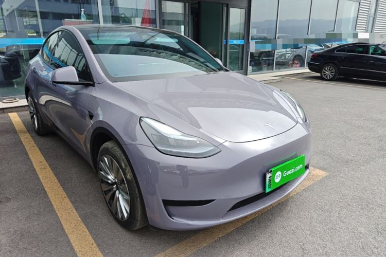 Used Tesla Model Y 2023 Rear-Wheel-Drive Version Exterior 1