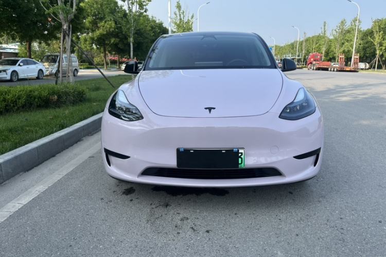 Used Tesla Model Y 2023 Rear-Wheel-Drive Version Exterior 2