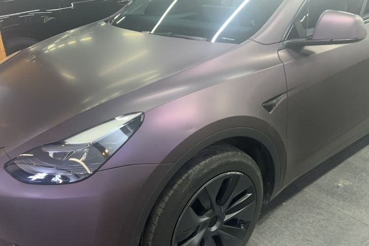 Used Tesla Model Y 2023 Rear-Wheel-Drive Version Exterior 3