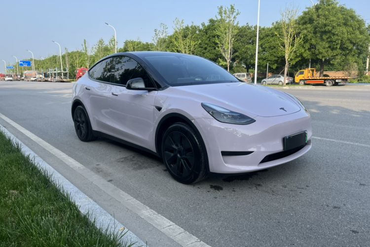 Used Tesla Model Y 2023 Rear-Wheel-Drive Version Exterior 3