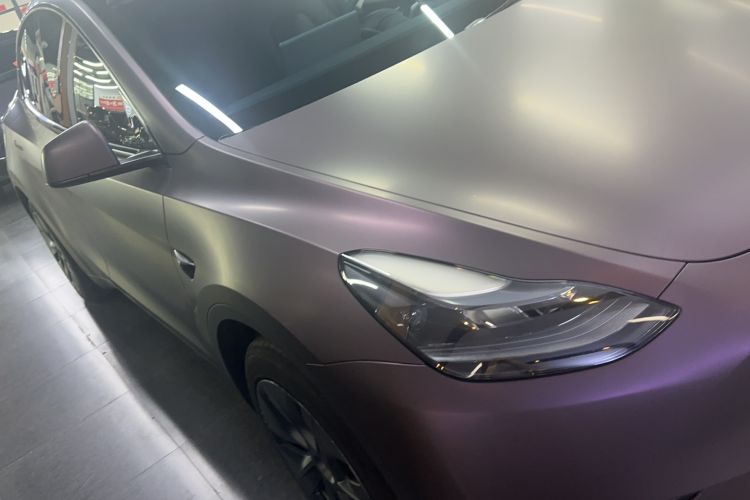 Used Tesla Model Y 2023 Rear-Wheel-Drive Version Exterior 4