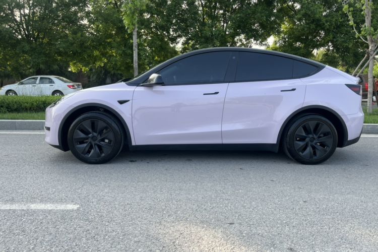 Used Tesla Model Y 2023 Rear-Wheel-Drive Version Exterior 4