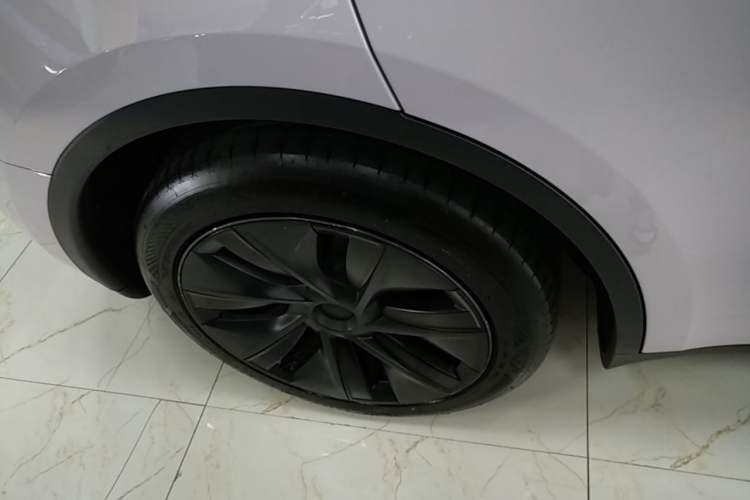 Used Tesla Model Y 2023 Rear-Wheel-Drive Version Exterior 5