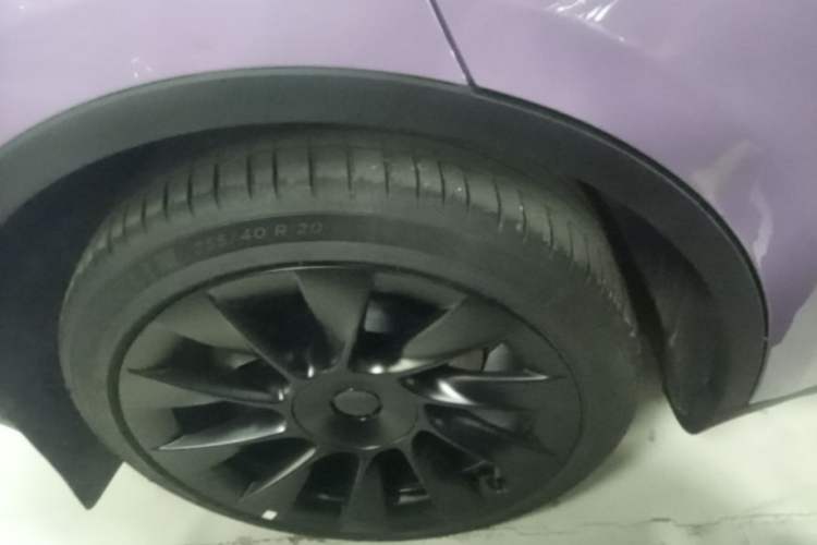 Used Tesla Model Y 2023 Rear-Wheel-Drive Version Exterior 5