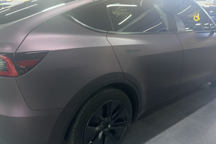 Used Tesla Model Y 2023 Rear-Wheel-Drive Version Exterior 5