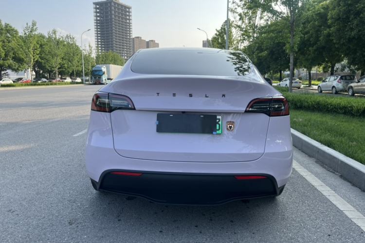 Used Tesla Model Y 2023 Rear-Wheel-Drive Version Exterior 5
