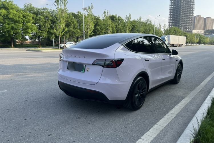 Used Tesla Model Y 2023 Rear-Wheel-Drive Version Exterior 6