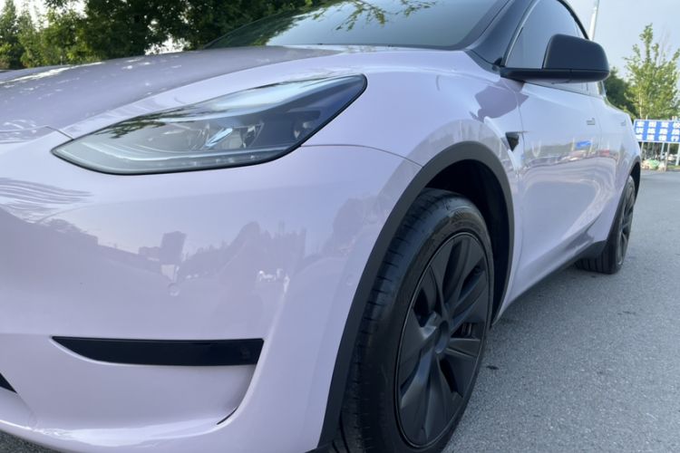 Used Tesla Model Y 2023 Rear-Wheel-Drive Version Exterior 7