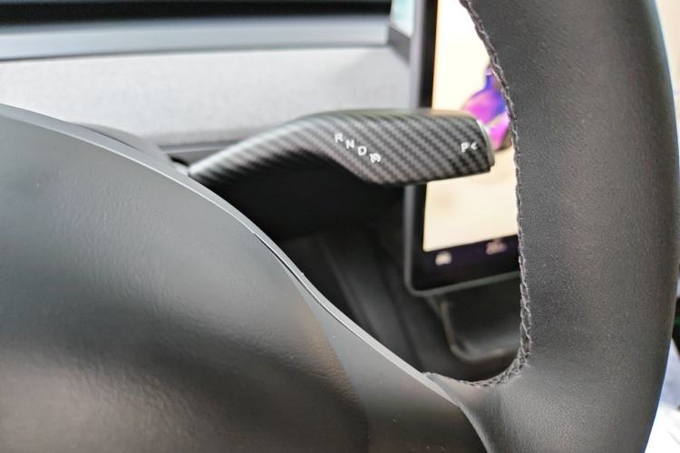 Used Tesla Model Y 2023 Rear-Wheel-Drive Version Gear Lever