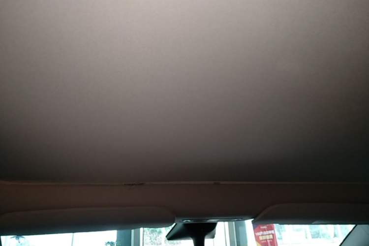 Used Tesla Model Y 2023 Rear-Wheel-Drive Version Headliner