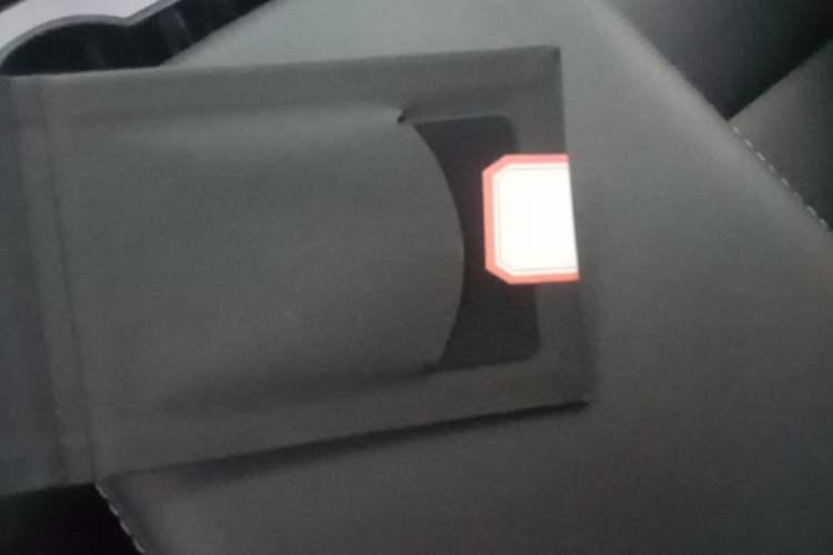 Used Tesla Model Y 2023 Rear-Wheel-Drive Version Interior 1