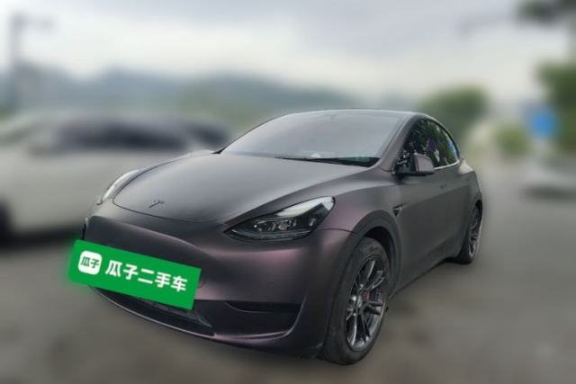 Used Tesla Model Y 2023 Rear-Wheel-Drive Version