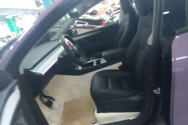 Used Tesla Model Y 2023 Rear-Wheel-Drive Version Left Front Seat