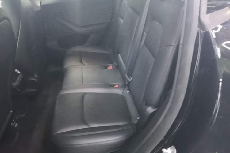 Used Tesla Model Y 2023 Rear-Wheel-Drive Version Left Rear Seat