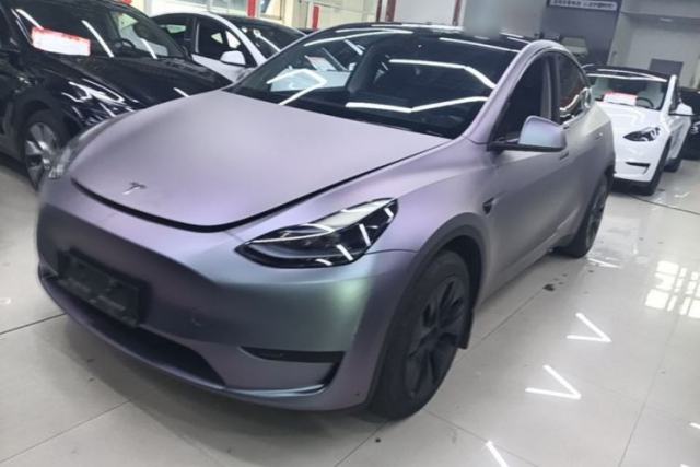 Used Tesla Model Y 2023 Rear-Wheel-Drive Version
