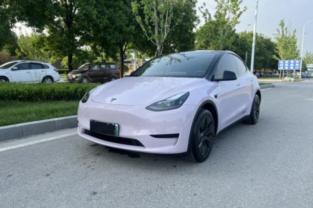 Used Tesla Model Y 2023 Rear-Wheel-Drive Version