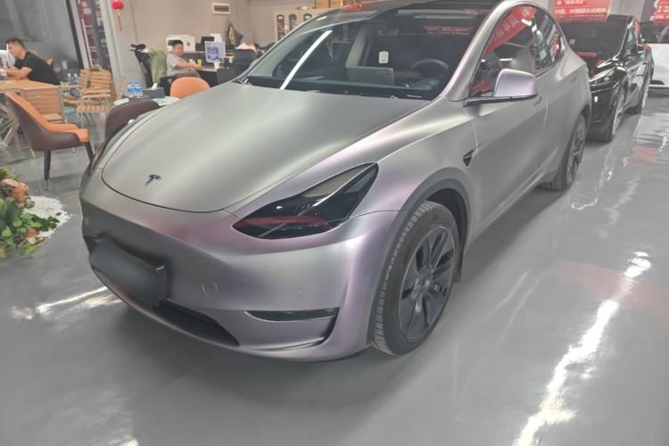 Used Tesla Model Y 2023 Long-Range All-Wheel-Drive Version Guazi used car, China used car export, Used car for sale, Used  cars, Cheapest cars for sale