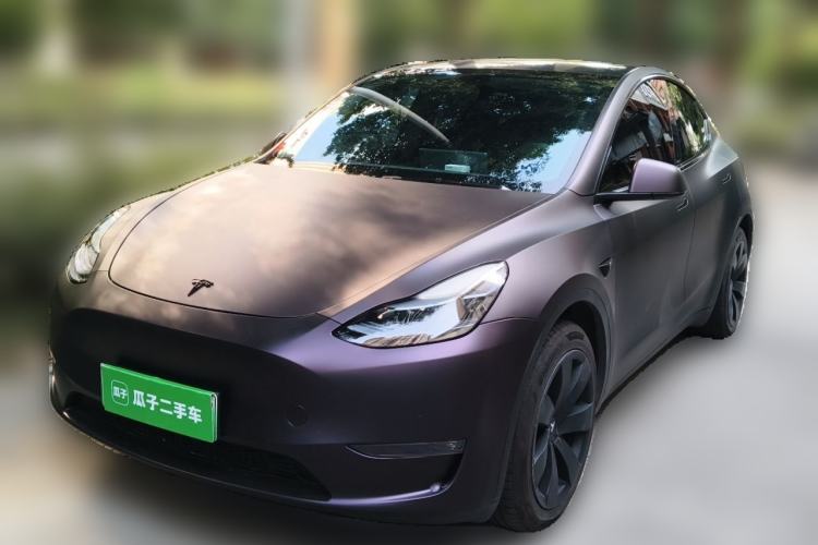 Ojetý Tesla Model Y 2023 Long-Range All-Wheel-Drive Version Guazi used car, China used car export, Used car for sale, Used  cars, Cheapest cars for sale