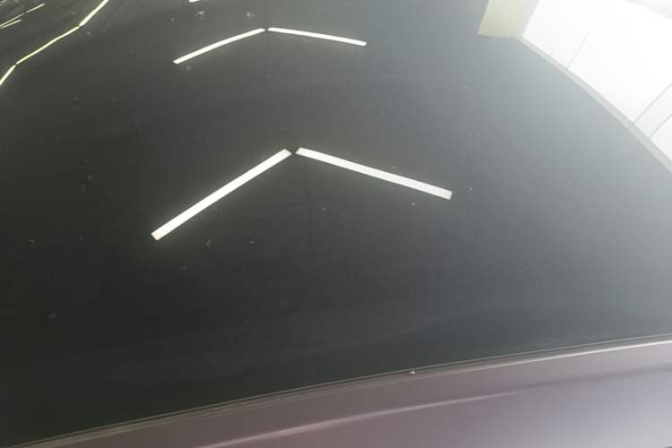 Used Tesla Model Y 2023 Rear-Wheel-Drive Version Roof