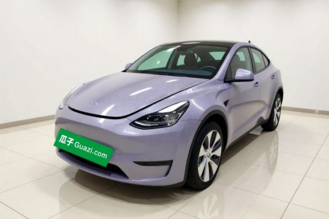 Used Tesla Model Y 2023 Long-Range All-Wheel-Drive Version