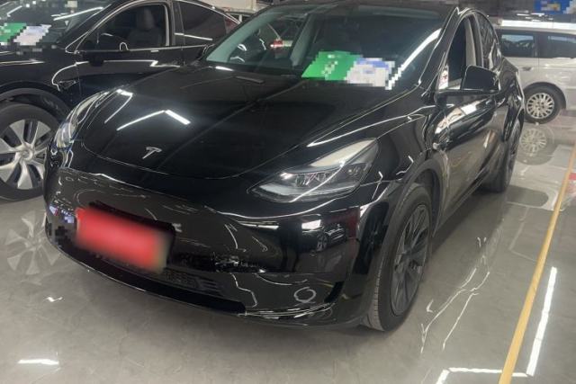 Used Tesla Model Y 2023 Rear-Wheel-Drive Version