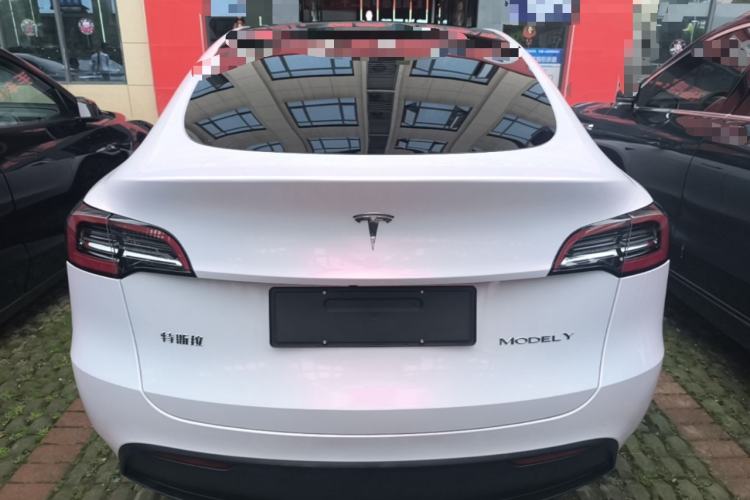 Used Tesla Model Y 2023 Rear-Wheel-Drive Version Rear