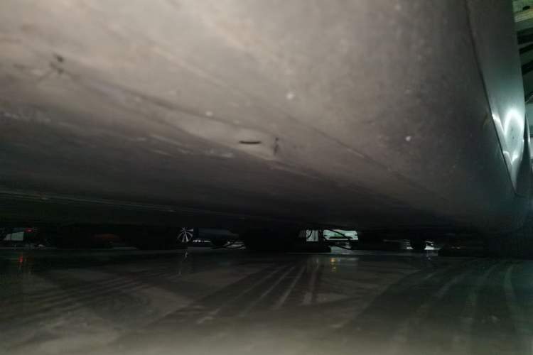 Used Tesla Model Y 2023 Rear-Wheel-Drive Version Chassis Front Left
