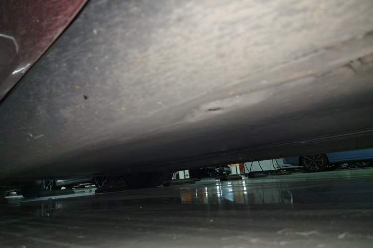 Used Tesla Model Y 2023 Rear-Wheel-Drive Version Chassis Front Right