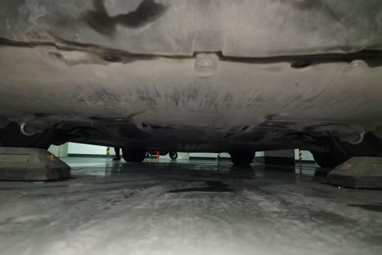 Used Tesla Model Y 2023 Rear-Wheel-Drive Version Chassis Rear